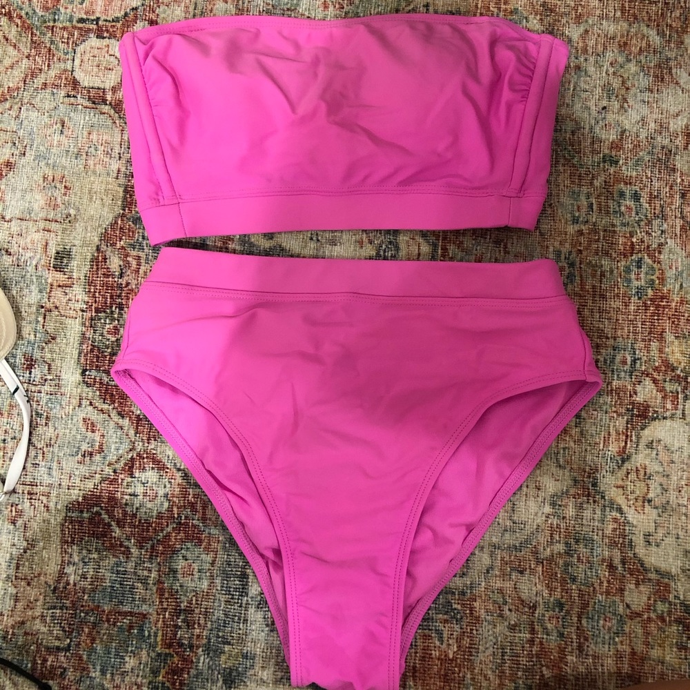 Target swim
